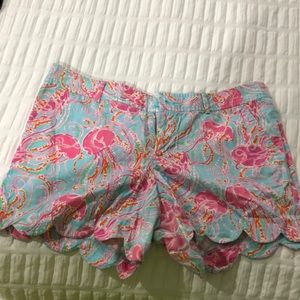 Lily Pulitzer Shorts